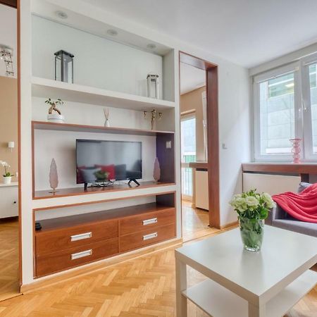 Noctis Apartment Sliska Varsó Kültér fotó