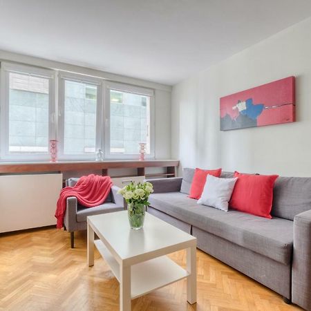 Noctis Apartment Sliska Varsó Kültér fotó