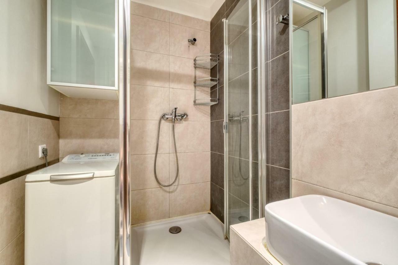 Noctis Apartment Sliska Varsó Kültér fotó
