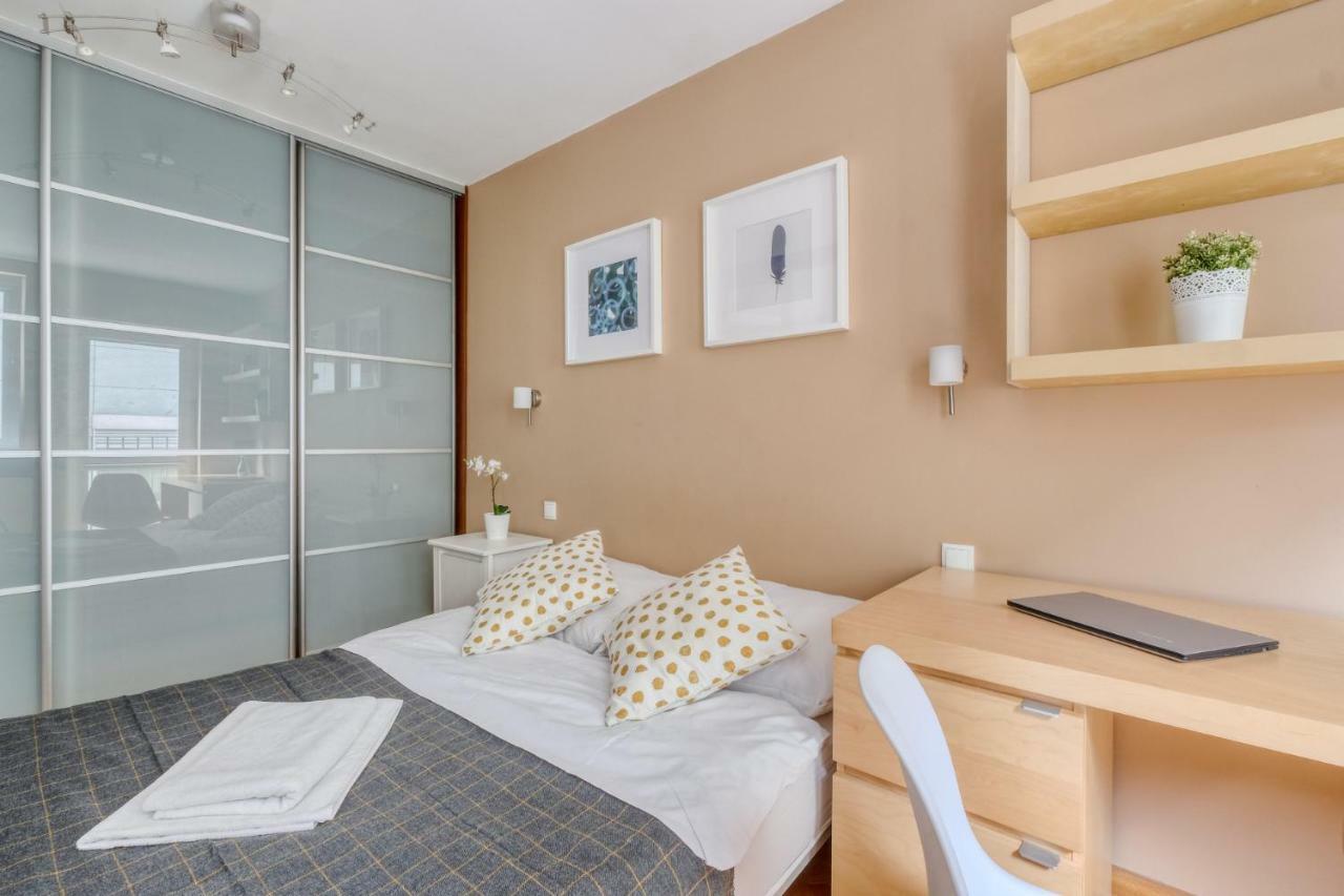 Noctis Apartment Sliska Varsó Kültér fotó