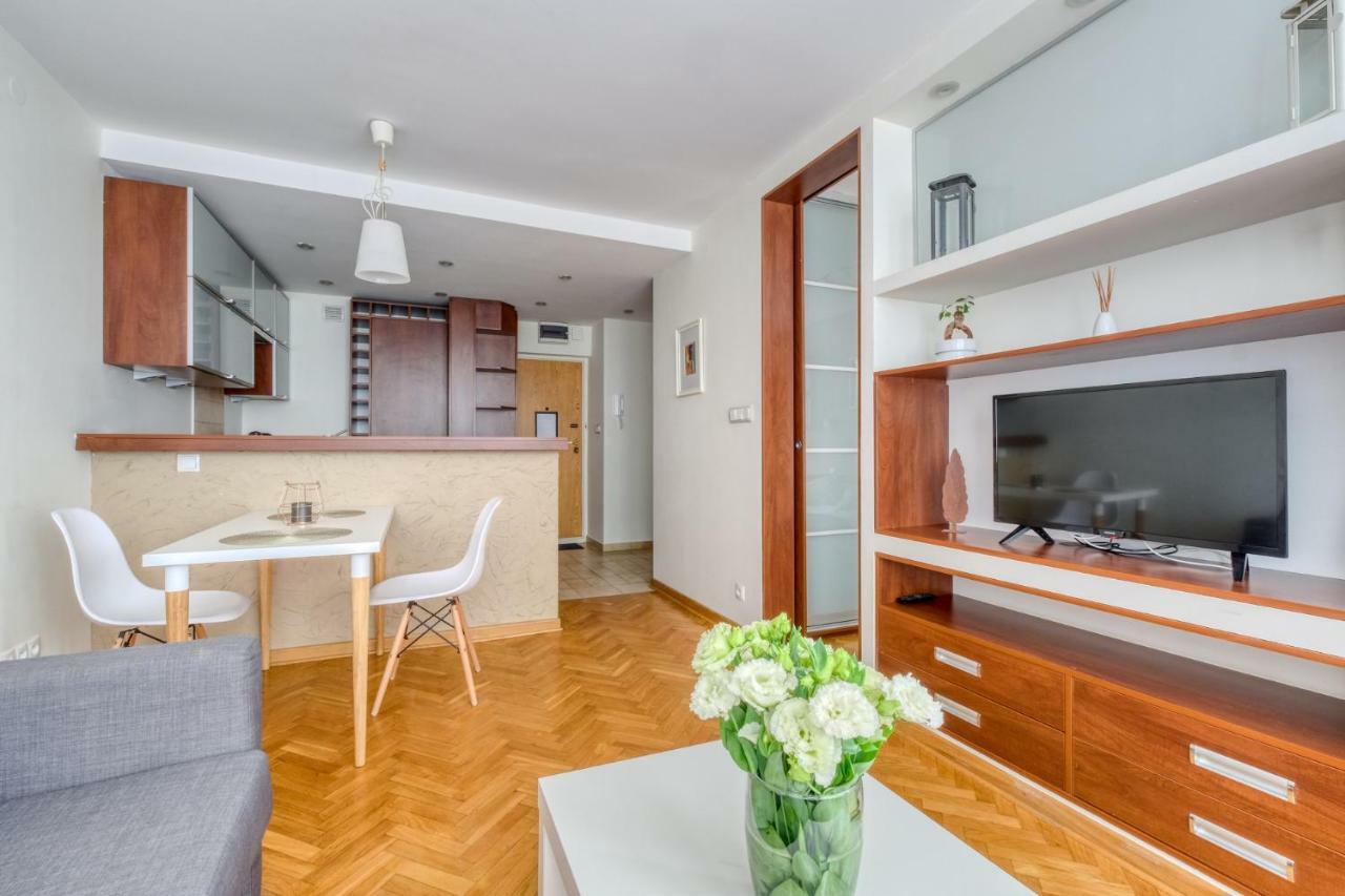 Noctis Apartment Sliska Varsó Kültér fotó