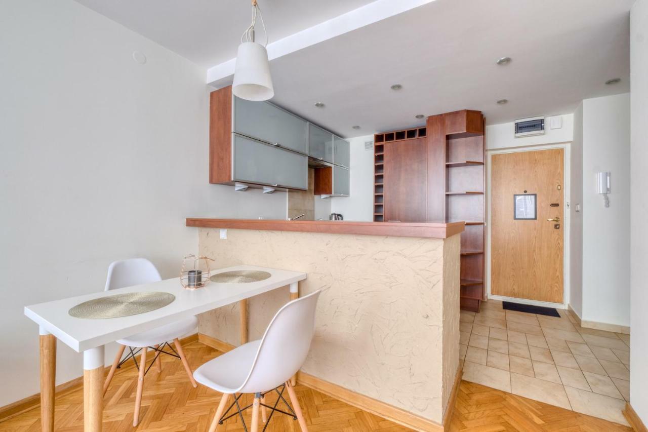 Noctis Apartment Sliska Varsó Kültér fotó
